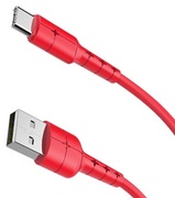 HOCOX30StarChargingdatacableforType-CRed