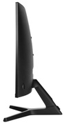 Монитор26.9"SAMSUNGVALEDC27R500FHICurvedZeroFrameGray
