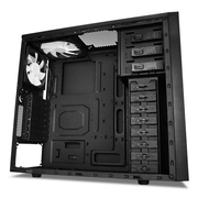 "CaseNZXTSourceS220Blackw/oPSU(CA-SO220-01)Size:MidTowerDriveBays:3Tool-lessEXTERNAL5.25""DRIVEBAYS8Tool-lessINTERNAL3.5""HDDDrivesCoolingSystem:FRONT,2X120mmREAR,1X120mm@1200rpm(included)TOP,2X120/140mm(