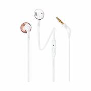 EarphonesJBLT205RoseGold