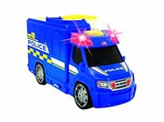 DickieautoPolice"Push&Play"cufunc.33cm