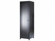 19"18UStandardFloorRack,SN-NO19"18U-06-08-ДП-ПГ-2БГ,600х800х970*,PerforatedDoor,Black