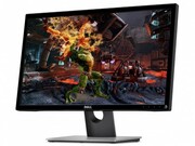 Монитор23.8"DELLLEDSE2417HGBorderlessBlack