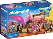 PlaymobilMarla&DelwithPegasusPM70074