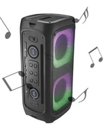 Eden(Gradiente)PartySpeakerED-61136W,6,5",Black