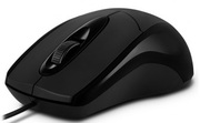 MouseSVENRX-110,OpticalMouse,1000dpi,USB,Black