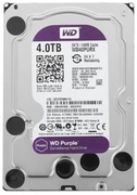 3.5"HDD4.0TBWesternDigitalWD42PURZCaviar®Purple™,CMRDrive,IntelliPower,256MB,SATAIII