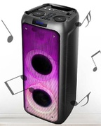 EdenPartySpeakerED-505,32W,5.5",Black