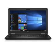 DELLLatitude5580Black,15.6''FullHD(Intel®Core™i5-6200Uupto2.8GHz,8GBDDR4RAM,256GBSSD,InteI®HD520Graphics,noODD,CardReader,WiFi-AC,BT4.0,HDMl,4cell,1.0MPHDWebcam,BackIitKB,W7Pro(W10Pro),1.9kg)