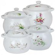 Кастрюлякерамическая1.6LMAESTROMr-215041-40