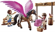 PlaymobilMarla&DelwithPegasusPM70074