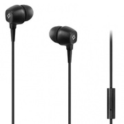 ttecHeadphonesIn-EarwithMicrophone3.5mmPop,Black