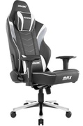 GamingChairAKRacingMasterMaxAK-MAX-BK,black,Usermaxloadupto180kg/height170-200cm