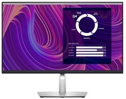 27.0"DELLIPSLEDP2723DUltrathinBezelBlack(5ms,1000:1,350cd,2560x1440,178°/178°,DisplayPort,HDMI,USB-C(Data,Video,Power),Pivot,Height-adjustable,USBHub:4xUSB3.2,VESA)
