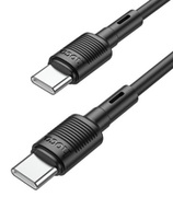 HOCOX83Type-CtoType-CVictory60WchargingdatacableBlack