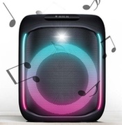 EdenPartySpeakerED-627,40W,6.5",Black