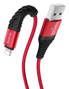 HOCOX38CoolChargingdatacableforLightingRed