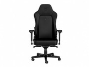 GamingChairNobleHeroNBL-HRO-PU-BEDBlackEdition,Usermaxloadupto150kg/height165-190cm