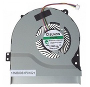 CPUCoolingFanForAsusX550X552F550X450F450A450A550(4pins)