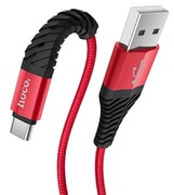 HOCOX38CoolChargingdatacableforType-CRed