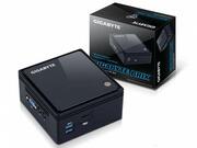 MiniPC(Barebone)GIGABYTEBRIX-GB-BACE-3000(Intel®Celeron®DualCoreN30001.04-2.08GHz,1xDDR3SODIMM,1x2.5"SATA,IntelHDGraphics,4xUSB3.0,GbitLAN,WiFi-AC/BT4.0,HDMI,VGA,MicroSDCardReader,VESABracketincluded)