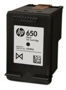 HP650/CZ101AEBlackHPDeskJetAdvantage1015/1515/1516/2515/2516/2545/2546/2645/3515/3545/4515/4645(360pages)