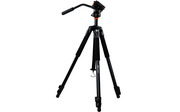 TripodVanguardABEO243AV,Aluminium,Extendedheight1570mm;Max.loadingcapacity6kgExtendedheight(mm):1570Min.ExtendedHeight(mm):1350Foldedheight(mm):675Weight(kg):2.05Maximumloadingcapacity(kg):6NumberofLegSections:3LegDiameter(mm):24