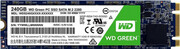 M.2SATASSD240GBWesternDigitalWDS240G2G0BGreen,Interface:SATA6Gb/s,M.2Type2280,SequentialRead:540MB/s,SequentialWrite:465MB/s,MaxRandom4k:Read:37,000IOPS/Write:63,000IOPS,SiliconMotionSM2256Scontroller,3DNANDTLC