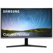 МониторSAMSUNGC27R500FHI,Gray