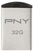 32GBUSB2.0PNYMicroM2AttacheMetal(Read25MByte/s,Write8MByte/s)