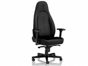 GamingChairNobleIconNBL-ICN-PU-BEDBlackEdition,Usermaxloadupto150kg/height165-190cm