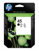 HP45/51645ABlackHPDeskjet710/720/750/755/815/820/830/850/855/870/880/890/895/930/935/950/955/960/970/980/990/995/1000/1100/1120/1125/1150/1180/1220/1280/1600/6120/Designjet700/750/755(42ml)