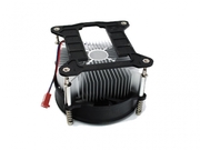DEEPCOOLCooler"CK-11508",Socket1155/1150,upto65W,92x92x25mm,2200rpm,<26dBA,42.4CFM,3pin,HydroBearing,Screw&BackPlateinst.,AluminiumHeatsink(80pcs/box)