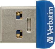 32GBUSB3.0VerbatimStore'n'StayNANO,Blue,Ultra-small,(Read80MByte/s,Write25MByte/s)