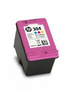 HP304/N9K05AEColorHPDeskjet2600/2620/2630/2632/2633/2634/3720/3730/3732/3733/3735//ENVY5020/5030/5032(100pages)