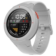 Xiaomi"AmazfitVerge"White,1.30"AmoledDisplay,GPS,HeartRate,Steps,Calories,SleepingQualityTracking,SmartAlarm,DistanceDisplay,AverageDailySteps,Time,Weather,Acceptincomingcalls,Notifications,Operatingtime5days,IP67
