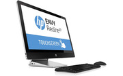27"HPEnvyRecline27-K161All-in-One,IntelQuadCorei7-4765T2.0-3.0GHz/8GBDDR3/1TBHDD/GeForceGT730A1GB/DVD-RW/WiFi802.11ac/Bluetooth/NFCantenna/WebCamera/SB/27"IPSFHDLEDTOUCHSCREEN(1920x1080)/WirelessKeyboard+Mouse/Windows10Home,64-bi