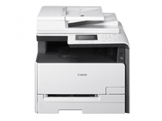 MFDCanoni-SensysMF628CW,ColorPrinter/Copier/ColorScanner/Fax,ADF(50-sheet),Duplex,Net,WiFi,A4,1200x1200dpi,mono/color14ppm,512Mb,PaperInput:150-sheettray,USB2.0,Max.30kpagespermonth,Cart731HBk(2400p)/731Bk(1400p)+731C/M/Y(1500p)