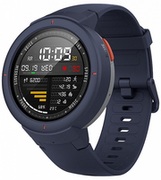 Xiaomi"AmazfitVerge"Blue,1.30"AmoledDisplay,GPS,HeartRate,Steps,Calories,SleepingQualityTracking,SmartAlarm,DistanceDisplay,AverageDailySteps,Time,Weather,Acceptincomingcalls,Notifications,Operatingtime5days,IP67