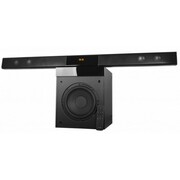 SoundbarF&DT-360X,80W,Soundbar+Subwoofer,Bluetooth4.0,USBreader,AUX,optical,LEDDisplay,remotecontrol,(8"+4x2,25")