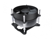 DEEPCOOLCooler"CK-11508",Socket1155/1150,upto65W,92x92x25mm,2200rpm,<26dBA,42.4CFM,3pin,HydroBearing,Screw&BackPlateinst.,AluminiumHeatsink(80pcs/box)