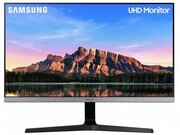 Монитор28"TFTIPSUHD4KLEDSamsungU28R550UQIDarkBlueGray