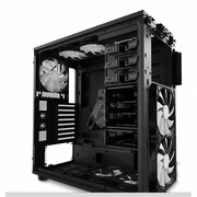 "CaseNZXTSource530MatteBlackw/oPSU(CA-SO530-M1)Size:FullTowerDriveBays:External5.25""x3Internal3.5""/2.5"":6Internal2.5"":1+6CoolingSystem:Front2x140mm/120mmor1x200mmRear1x140mm/120mm(1x120mmincluded)Bo