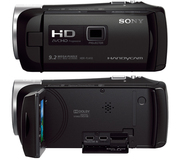 SonyHDR-PJ410