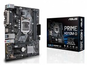 МатеринскаяплатаAsusPrimeH310M-D(Socket1151,IntelH310,microATX)