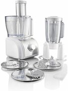 КухонныйкомбайнGORENJESB800W,stainlesssteel/white