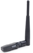 GembirdWNP-UA300P-01,HighpowerUSBWiFiadapter,300Mbps,802.11b/g/n,Chipset:RTL8192EU