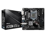 МатеринскаяплатаASRockH310M-ITX/AC(S1151,IntelH310,mini-ITX)