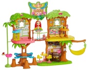 ИгровойнаборMattelEnchantimals-Джунгли-кафеGFN59