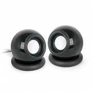 GembirdSPK-AC-BKBlack